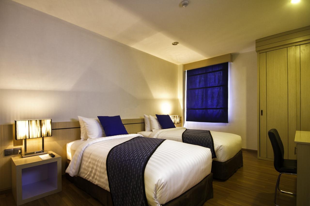 Holly Hotel Myanmar يانغون المظهر الخارجي الصورة