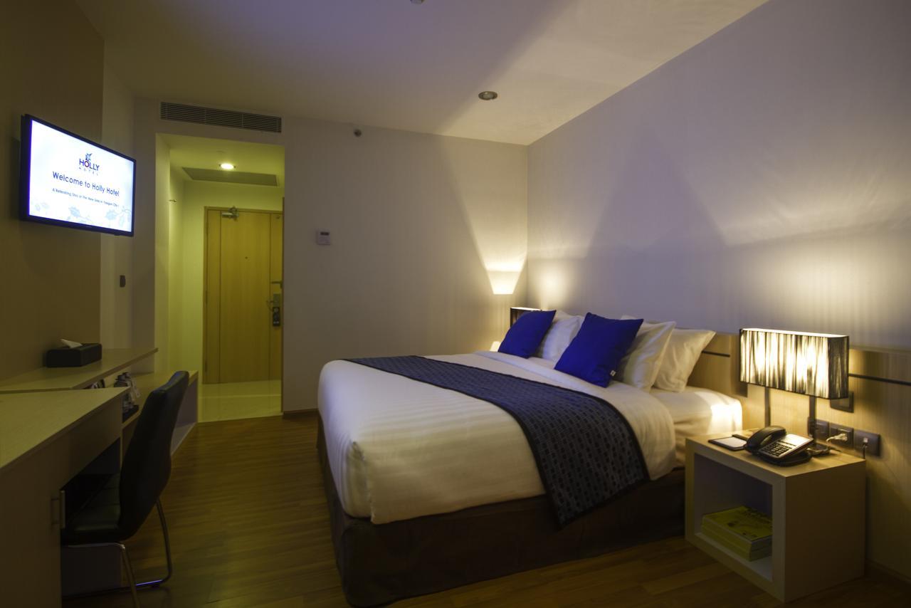Holly Hotel Myanmar يانغون المظهر الخارجي الصورة