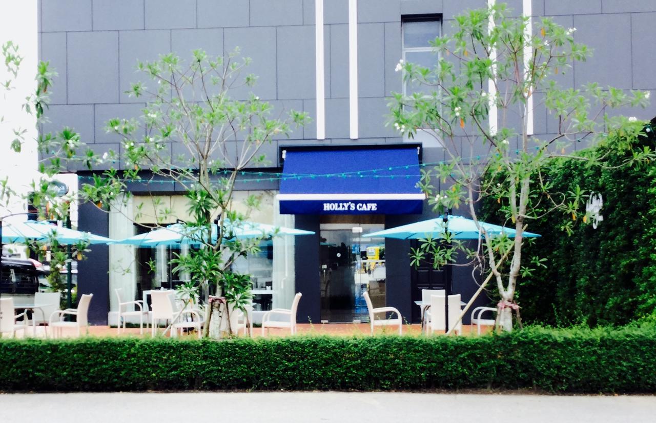 Holly Hotel Myanmar يانغون المظهر الخارجي الصورة