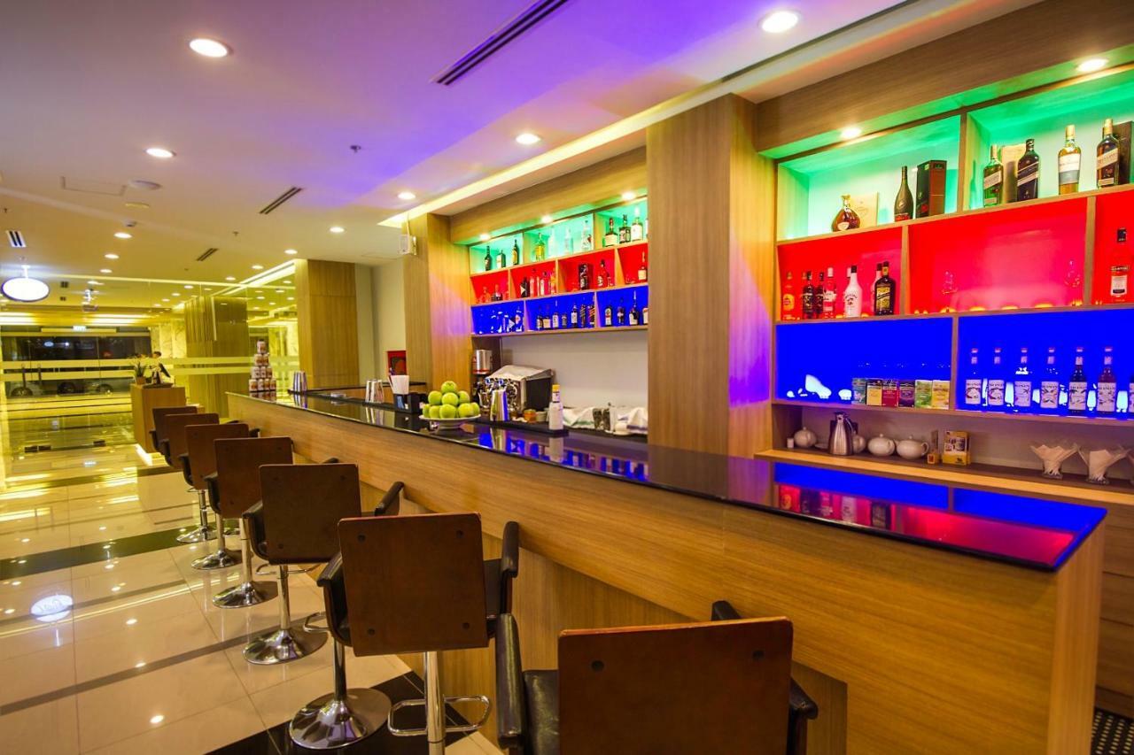 Holly Hotel Myanmar يانغون المظهر الخارجي الصورة